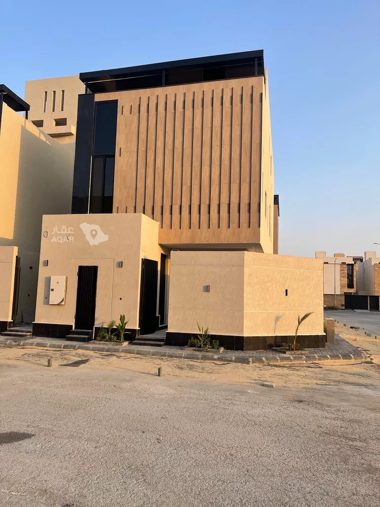 فيلا للبيع في شارع عبدالحق البكري, حي العارض, مدينة الرياض, منطقة الرياض صورة 2