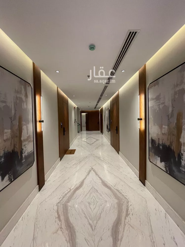 شقة للإيجار في شارع وادي هجر, حي الملقا, مدينة الرياض, منطقة الرياض صورة 4