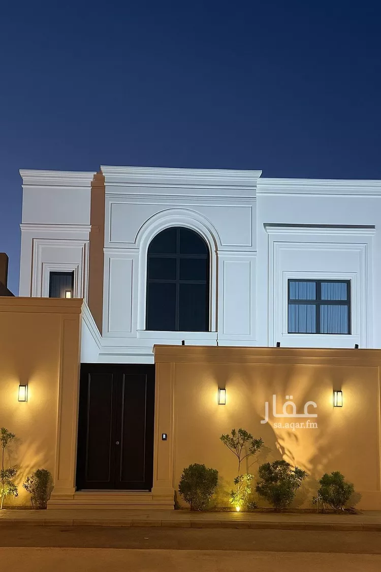 فيلا للبيع في شارع رقم 346, حي الملقا, مدينة الرياض, منطقة الرياض