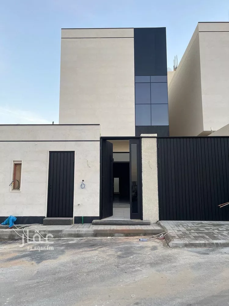 فيلا للبيع في شارع عبدالرحمن بخش, حي النرجس, مدينة الرياض, منطقة الرياض