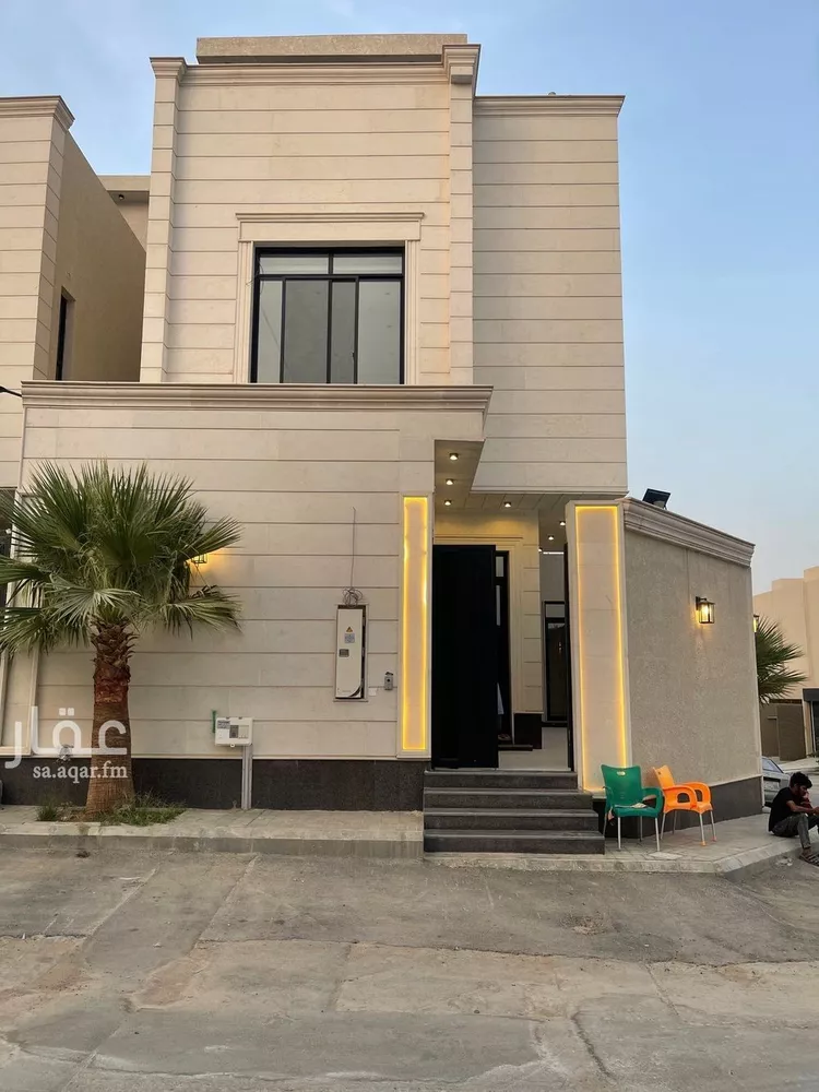 فيلا للبيع في شارع محمد بن عقاب, حي النرجس, مدينة الرياض, منطقة الرياض