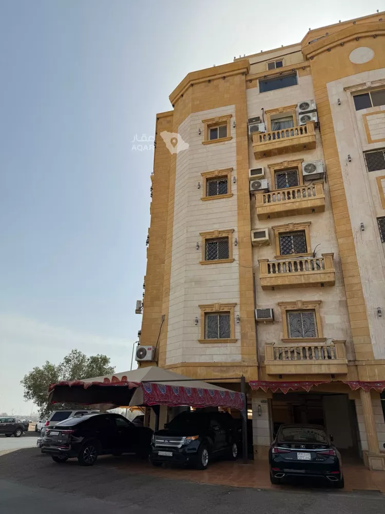 شقة للبيع في شارع سهل بن حنيف, حي الورود, مدينة جدة, منطقة مكة المكرمة 2