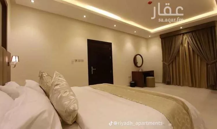 شقة للإيجار في شارع ابن الرومي ، حي السليمانية ، الرياض ، منطقة الرياض 8