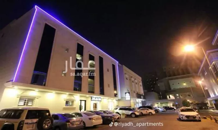 شقة للإيجار في شارع ياسر بن مالك, حي السليمانية, مدينة الرياض, منطقة الرياض 27