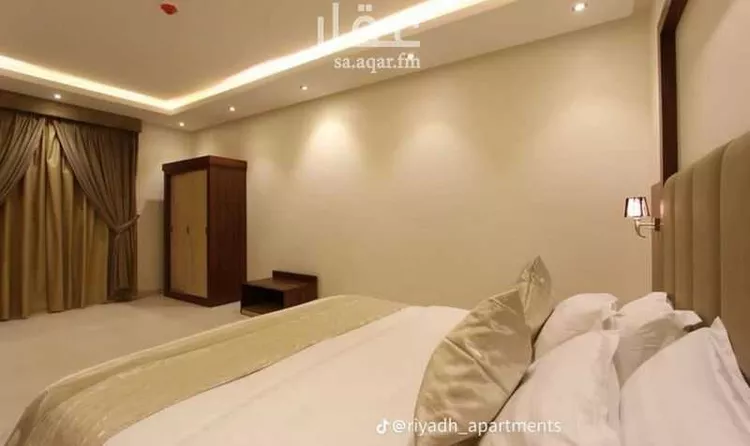 شقة للإيجار في شارع ابن الرومي ، حي السليمانية ، الرياض ، منطقة الرياض صورة 3