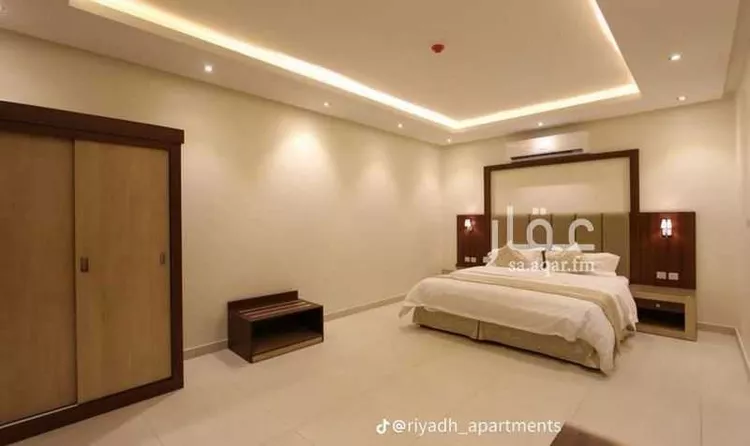 شقة للإيجار في شارع ابن الرومي ، حي السليمانية ، الرياض ، منطقة الرياض صورة 2