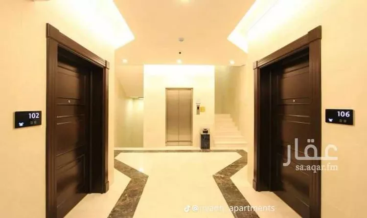 شقة للإيجار في شارع ياسر بن مالك, حي السليمانية, مدينة الرياض, منطقة الرياض 25