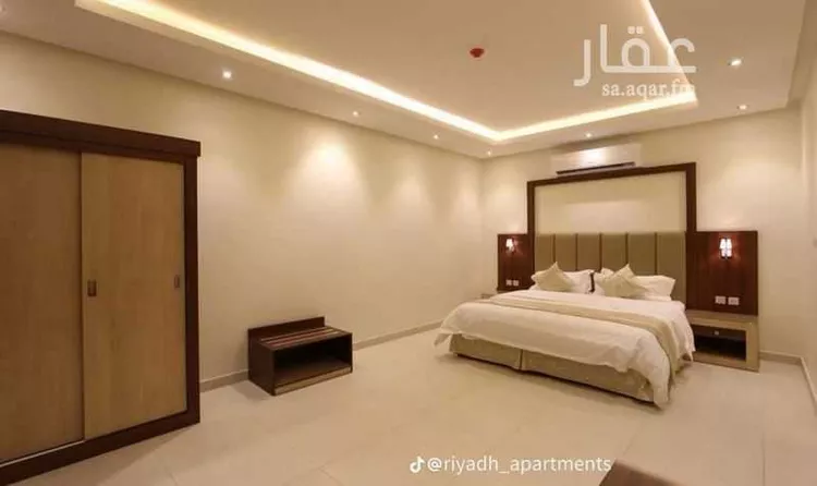 شقة للإيجار في شارع ياسر بن مالك, حي السليمانية, مدينة الرياض, منطقة الرياض 26