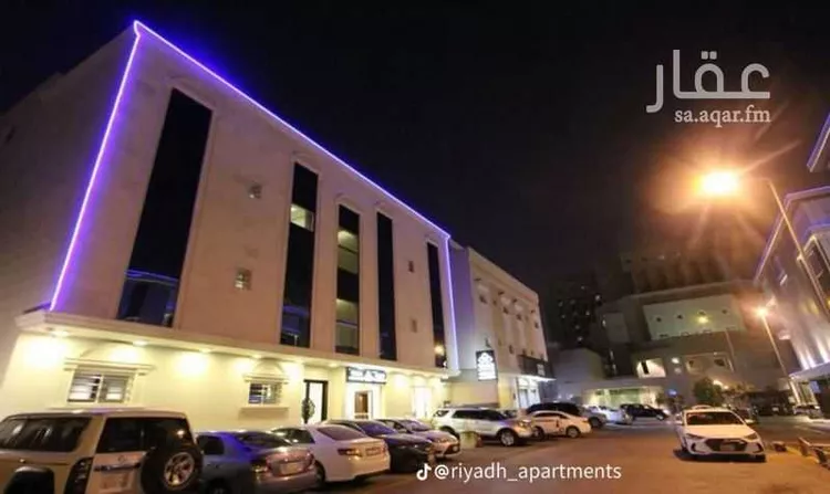 شقة للإيجار في شارع ابن الرومي ، حي السليمانية ، الرياض ، منطقة الرياض صورة 5