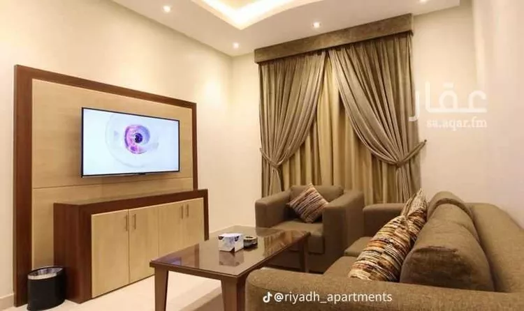 شقة للإيجار في شارع ابن الرومي ، حي السليمانية ، الرياض ، منطقة الرياض 7