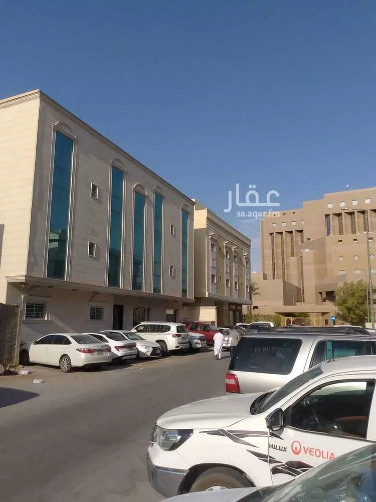 شقة للإيجار في شارع ياسر بن مالك, حي السليمانية, مدينة الرياض, منطقة الرياض