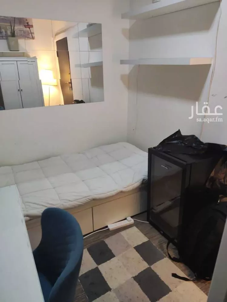 غرفة للإيجار في شارع ابن القفال, حي العليا, مدينة الرياض, منطقة الرياض صورة 3