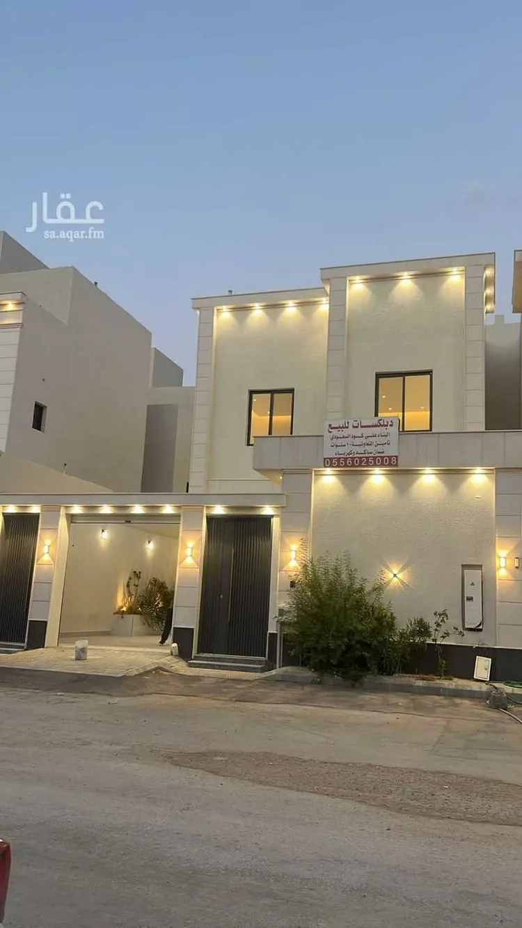 فيلا للبيع في المملكة العربية السعودية صورة 3