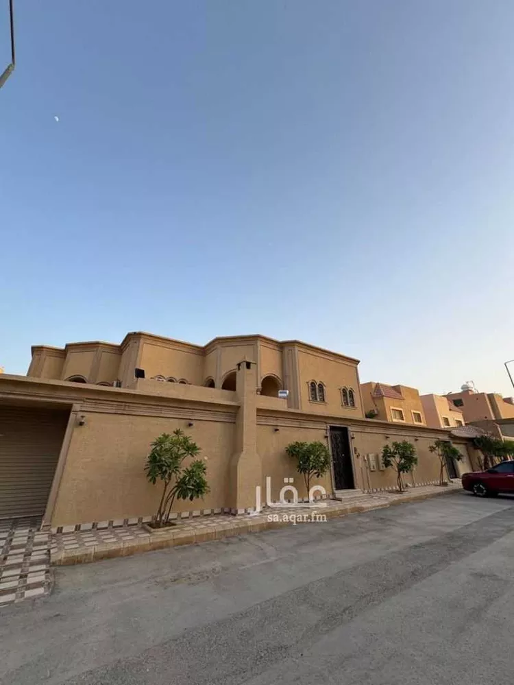 فيلا للبيع في شارع جلال الدين المحلي, حي غرناطة, مدينة الرياض, منطقة الرياض صورة 5