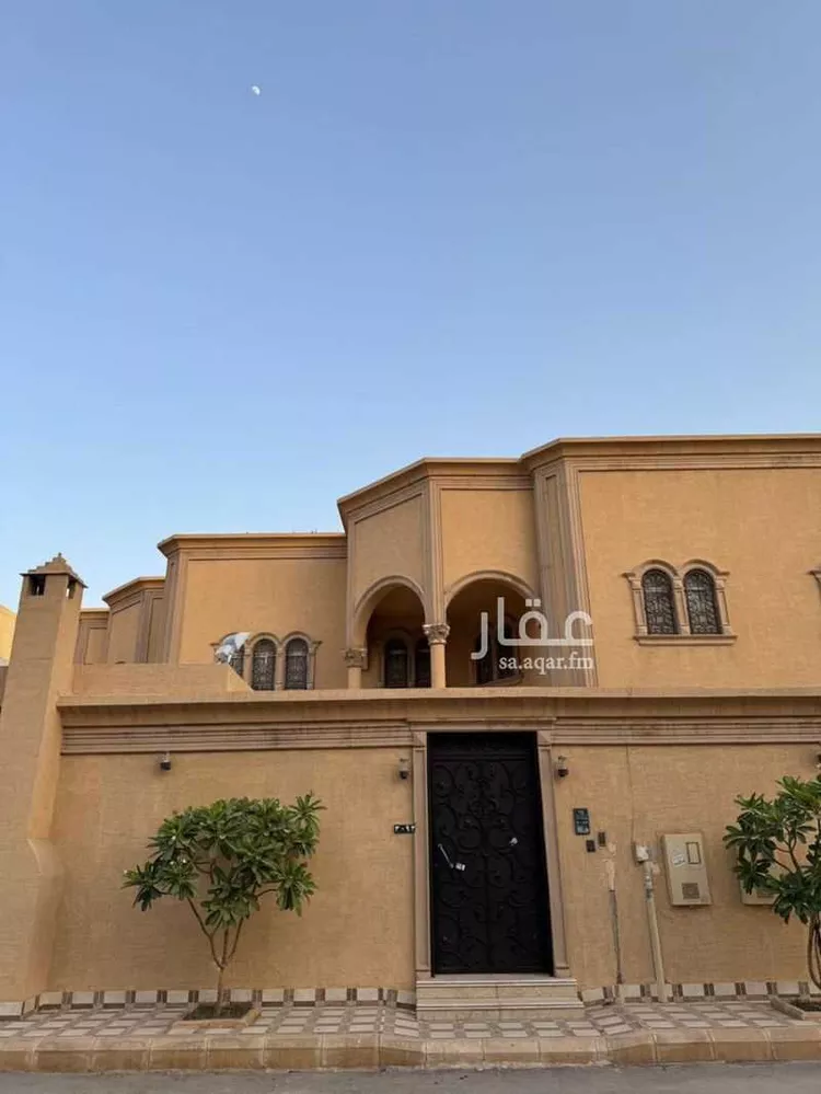 فيلا للبيع في شارع جلال الدين المحلي, حي غرناطة, مدينة الرياض, منطقة الرياض صورة 3