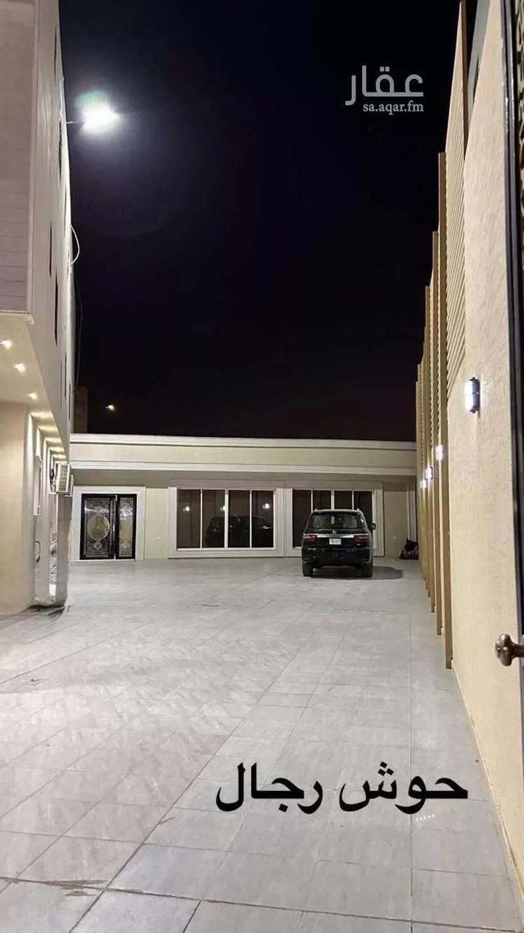 فيلا للبيع في شارع ابن الزبير الغرناطي, حي الرمال, مدينة الرياض, منطقة الرياض صورة 2