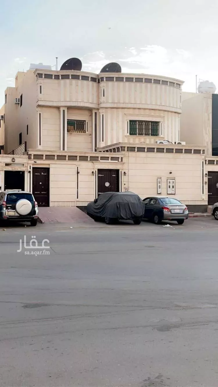 فيلا للبيع في شارع إبراهيم الرشودي, حي النهضة, مدينة الرياض, منطقة الرياض
