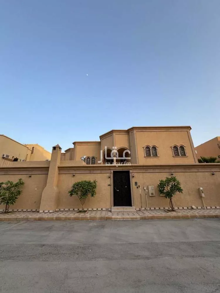 فيلا للبيع في شارع جلال الدين المحلي, حي غرناطة, مدينة الرياض, منطقة الرياض صورة 2