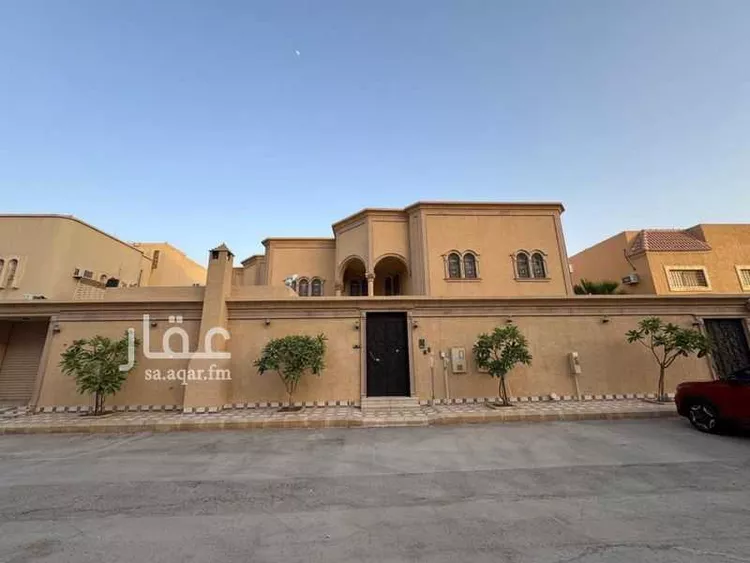 فيلا للبيع في شارع جلال الدين المحلي, حي غرناطة, مدينة الرياض, منطقة الرياض صورة 4
