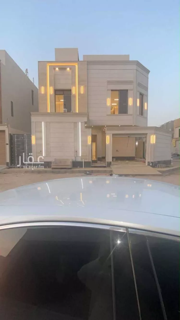 فيلا للبيع في شارع الجنادرية, حي الجنادرية, مدينة الرياض, منطقة الرياض صورة 5