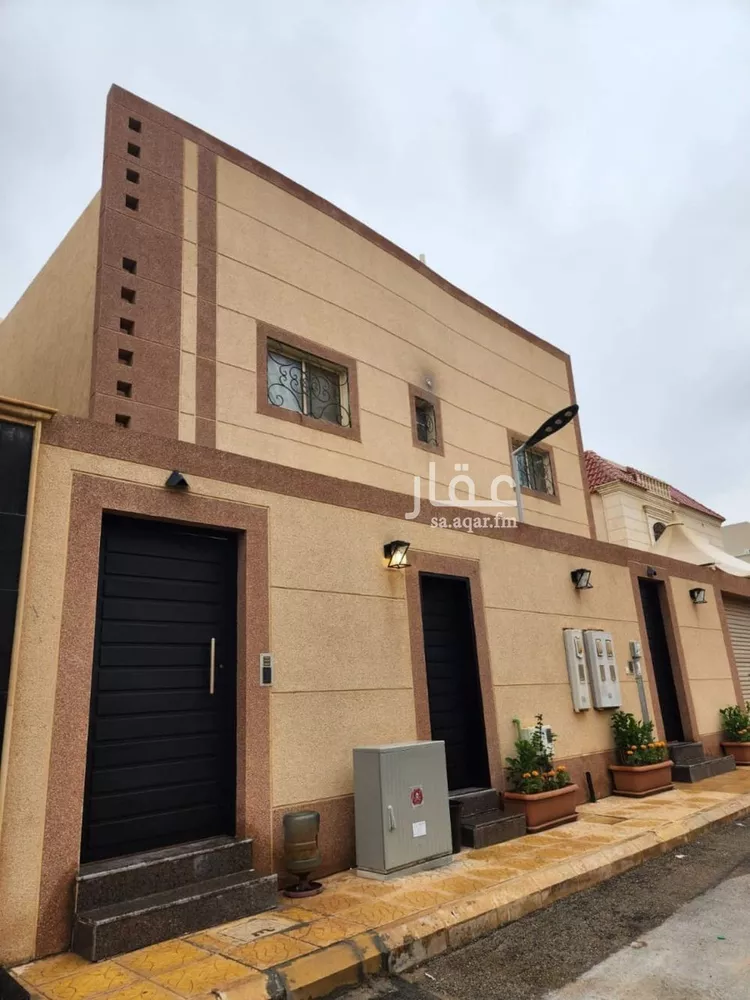 شقة للإيجار في شارع رقم 411, حي الملقا, مدينة الرياض, منطقة الرياض صورة 2