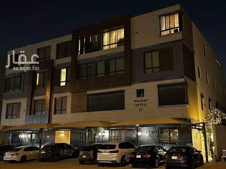 Furnished Apartment for Booking in Riyadh Al Malqa 6
