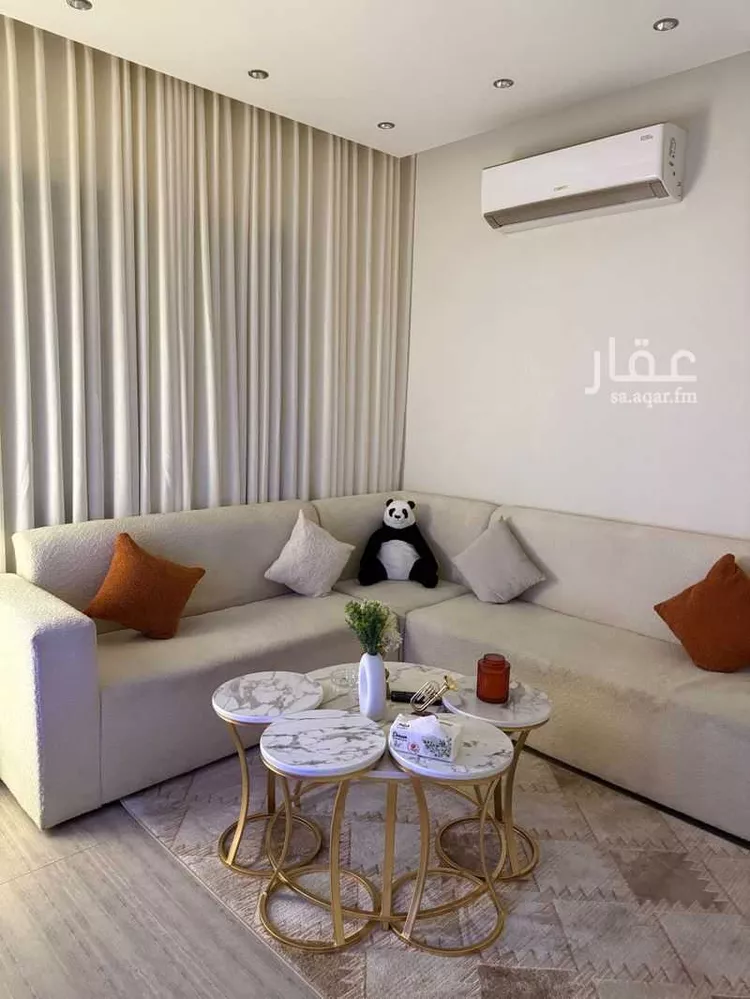 شقة مفروشة للحجز في شارع الدهناء ، حي القيروان ، الرياض ، منطقة الرياض صورة 3