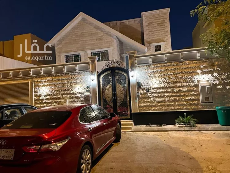 فيلا للبيع في شارع تقي الدين الحموي, حي المصيف, مدينة الرياض, منطقة الرياض