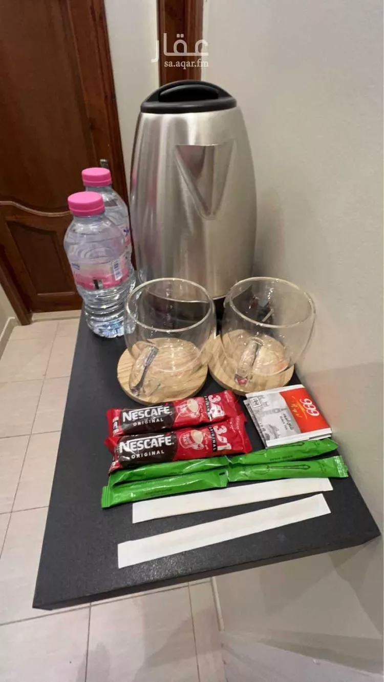 شقة مفروشة للحجز في شارع سعيد بن الحارث الانصاري ، حي الملك فهد ، المدينة المنورة ، منطقة المدينة المنورة صورة 5