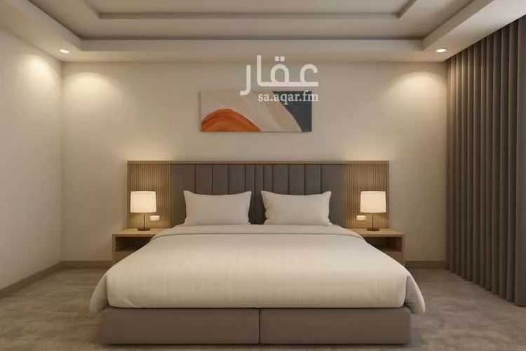 شقة مفروشة للحجز في شارع مساور بن شهاب بن مسرور ، حي الخالدية ، المدينة المنورة ، منطقة المدينة المنورة صورة 4