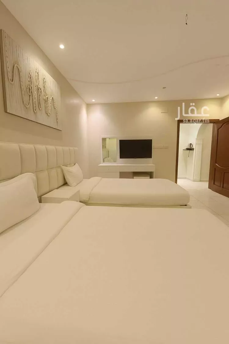 شقة مفروشة للحجز في شارع سعيد بن الحارث الانصاري ، حي الملك فهد ، المدينة المنورة ، منطقة المدينة المنورة صورة 3