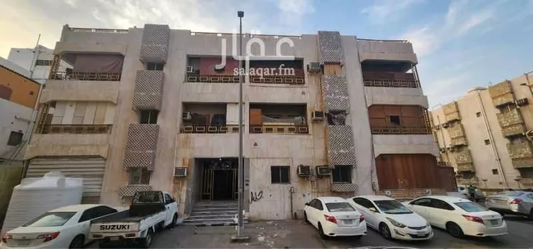 عمارة للبيع في شارع الوضاءه, حي مشرفة, مدينة جدة, منطقة مكة المكرمة صورة 3