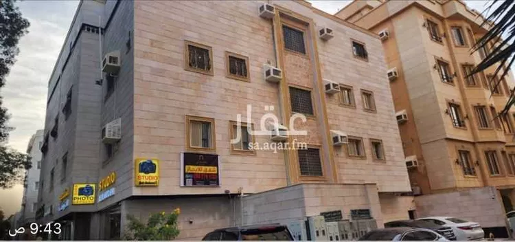 عمارة للإيجار في شارع الكيال, حي الروضة, مدينة جدة, منطقة مكة المكرمة صورة 2