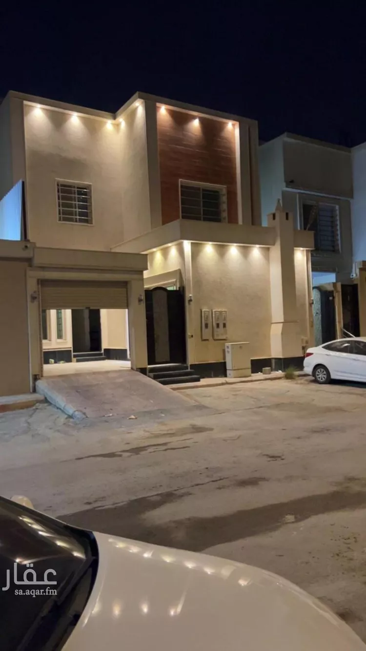 فيلا للبيع في شارع جبل المشايخ, حي القادسية, مدينة الرياض, منطقة الرياض