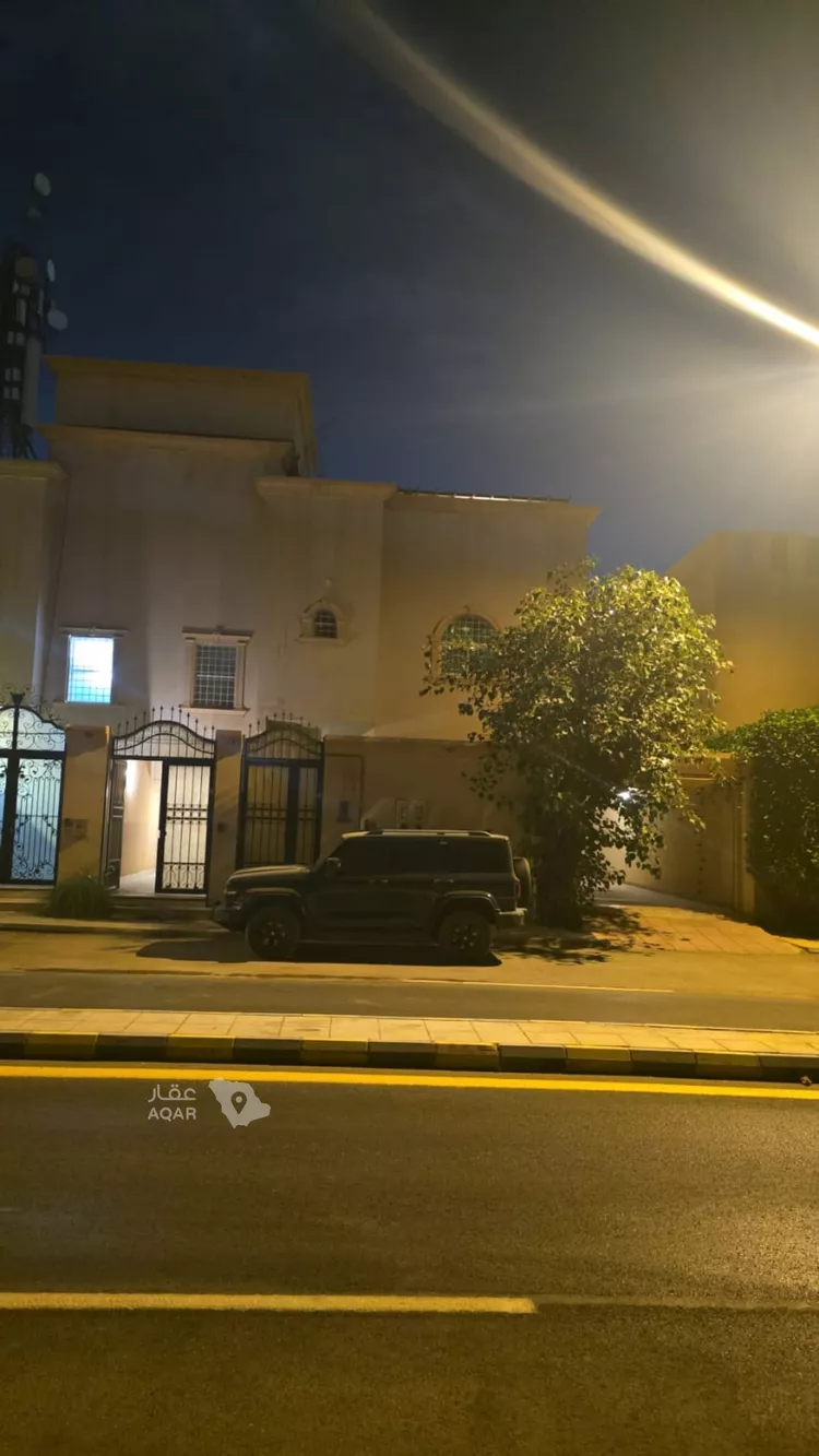 فيلا للبيع في شارع الليطاني, حي الربيع, مدينة الرياض, منطقة الرياض