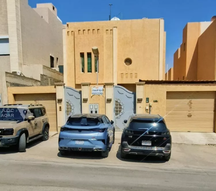 فيلا للبيع في شارع المحيط, حي الربيع, مدينة الرياض, منطقة الرياض