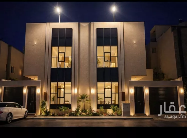 فيلا للبيع في شارع محرز بن سلمة, حي المهدية, مدينة الرياض, منطقة الرياض صورة 2
