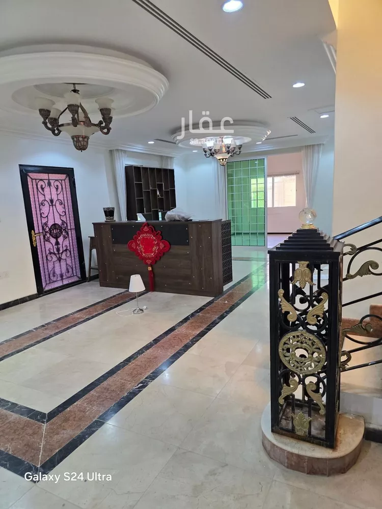 فيلا للإيجار في شارع ابن مطير الحكمي, حي الورود, مدينة الرياض, منطقة الرياض 16