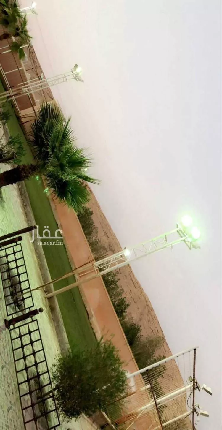 استراحة للإيجار في شارع الجدع الانصاري, حي وسيلة, مدينة المزاحميه, منطقة الرياض صورة 3