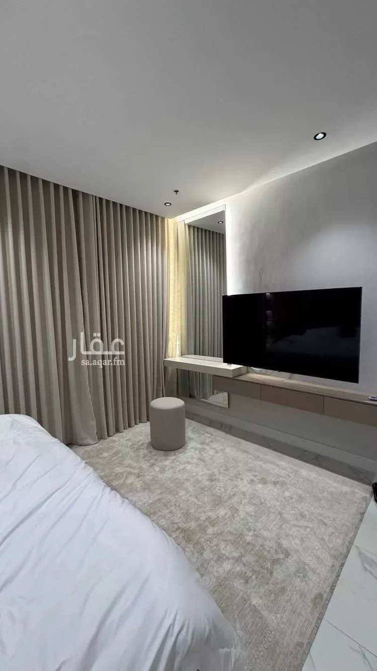 شقة للإيجار في شارع محمد بن عبدالعزيز الدغيثر, حي الملقا, مدينة الرياض, منطقة الرياض صورة 4