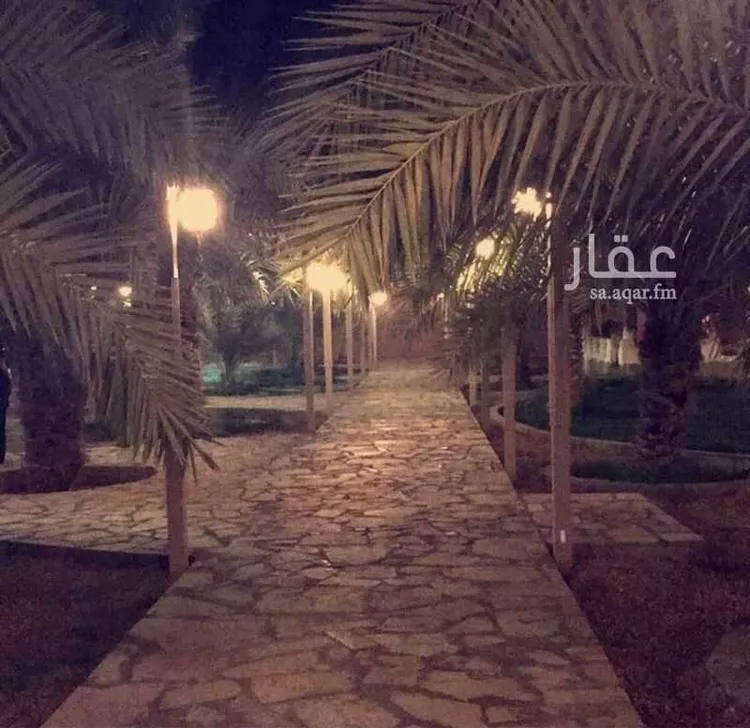 استراحة للإيجار في شارع الجدع الانصاري, حي وسيلة, مدينة المزاحميه, منطقة الرياض