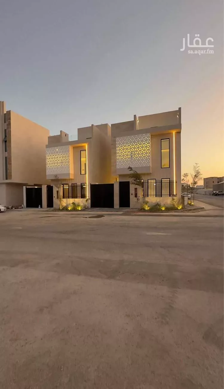 فيلا للبيع في شارع آسية المقدسية, حي المهدية, مدينة الرياض, منطقة الرياض 1 صورة