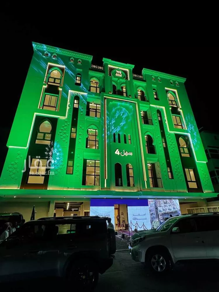 شقة للإيجار في شارع عبدالله كاظم ، حي الزهراء ، جدة ، جدة