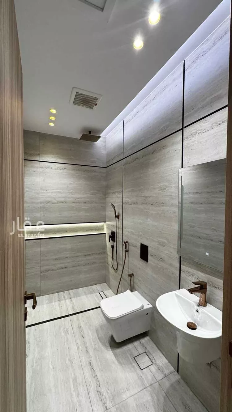 شقة للإيجار في شارع عبدالله كاظم ، حي الزهراء ، جدة ، جدة صورة 3