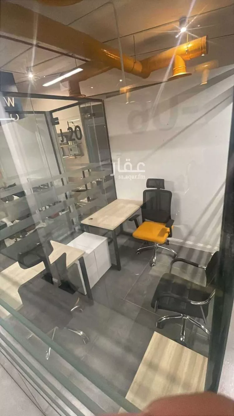 مكتب تجاري للإيجار في شارع صيدا, حي الدريهمية, مدينة الرياض, منطقة الرياض صورة 2