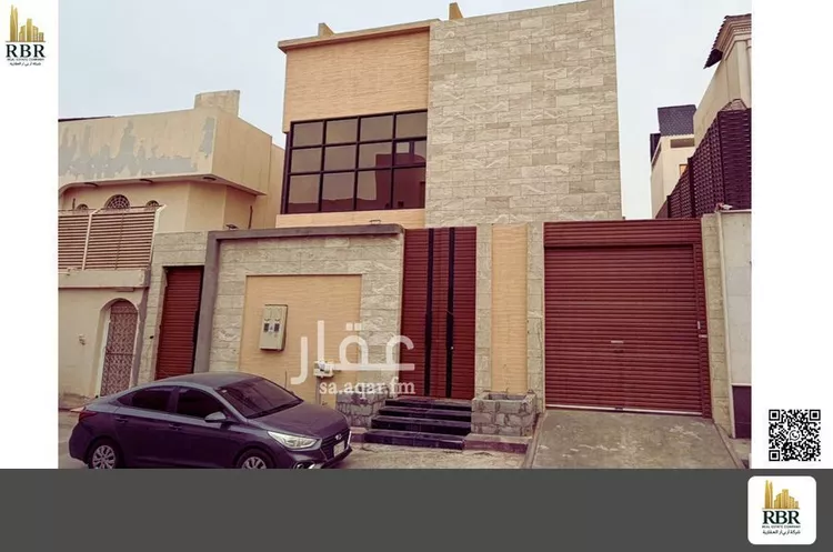 فيلا للبيع في شارع خويلد بن مرة, حي الربوة, مدينة الرياض, منطقة الرياض