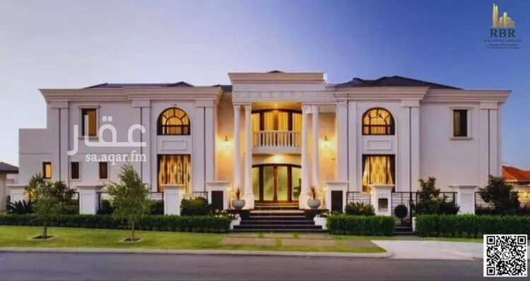 فيلا للبيع في شارع رندة, حي الربوة, مدينة الرياض, منطقة الرياض