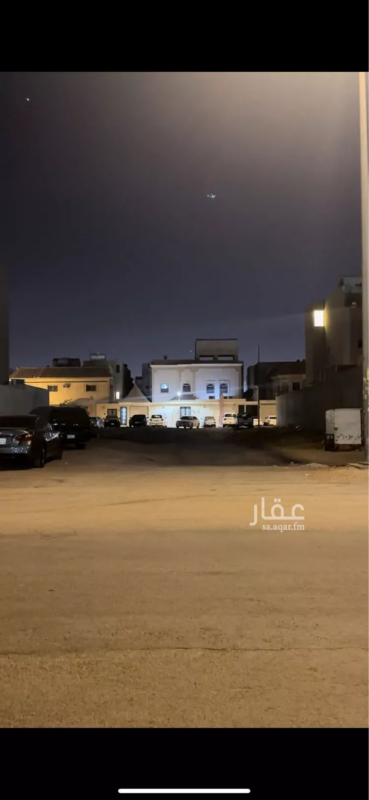 أرض للبيع في شارع على بن عبدالكريم, حي إشبيلية, مدينة الرياض, منطقة الرياض صورة 2