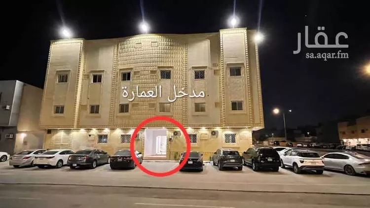 شقة للإيجار في شارع قلعة صلاح الدين ، حي العقيق ، الرياض ، منطقة الرياض