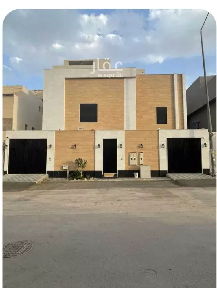 دور للإيجار في شارع رقم 374, حي الملقا, مدينة الرياض, منطقة الرياض